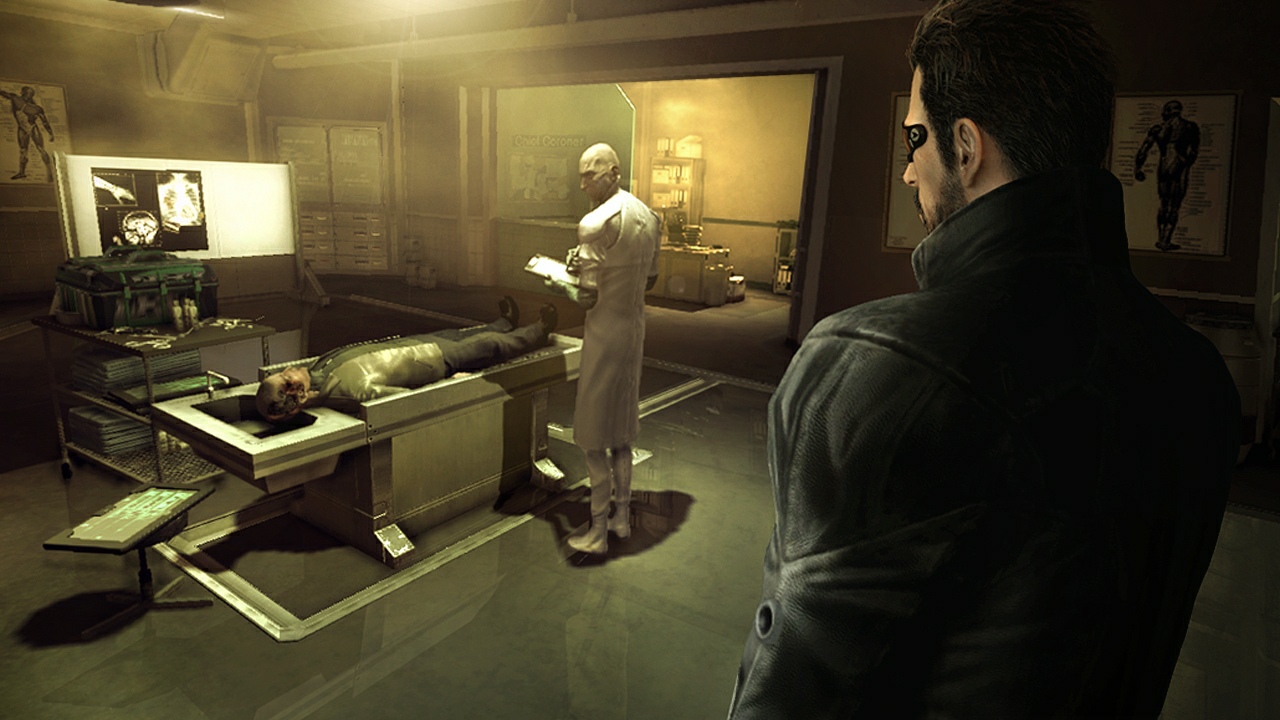 Deus Ex: Human Revolution - Imagen 27